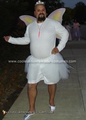 The Tooth Fairy Costume