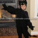 Coolest Toothless Night Fury The Dragon Costume 6