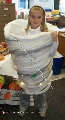 Homemade Tornado Costume