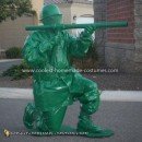 Coolest Toy Plastic Soldier Costume 23