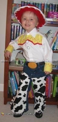 Coolest Toy Story Child Group Costume