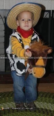 Coolest Woody Costume