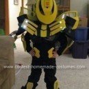 Homemade Transformers Costumes