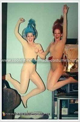 Coolest Treasure Troll Costumes 23