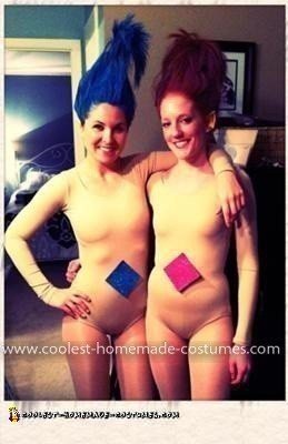 Coolest Treasure Troll Costumes 23