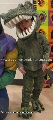 Coolest T-Rex Dinosaur Costume 20