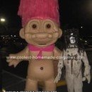 Troll Doll Halloween Costume