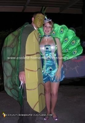 Turtle Costume