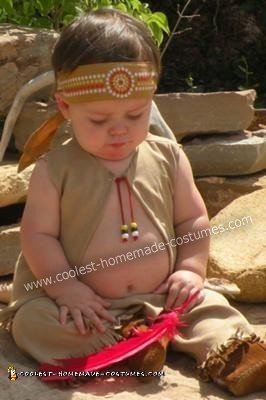 Indian Costume