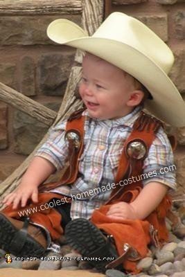 Cowboy Costume