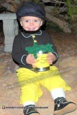 Twin Boy Popeye and Bluto Costumes