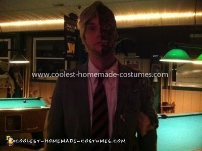 Coolest Two Face Costume 9