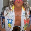 Coolest Ultimate Warrior Costume