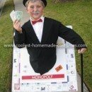 Coolest Uncle Pennybags Monopoly Man Costume 12