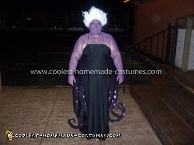 Coolest Ursula from Little Mermaid Costume