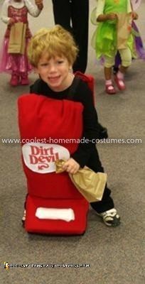 Coolest Vacuum Costume
