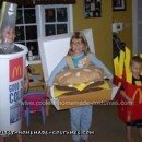 Value Meal Costume