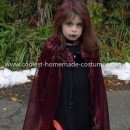 Coolest Vampire Costume 2