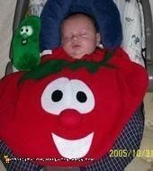 Bob the Tomato Costume from Veggie Tales