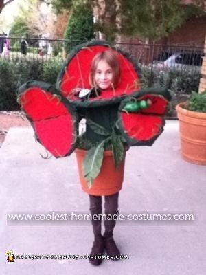 Coolest Venus Flytrap Costume 8