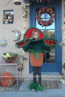 Coolest Venus Flytrap Costume 8