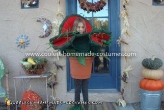 Coolest Venus Flytrap Costume 8