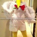 Homemade Vlasic Pickle Stork Costume