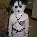 Homemade Voodoo Doll Costume
