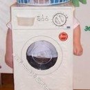 Washing Machine Halloween Costume