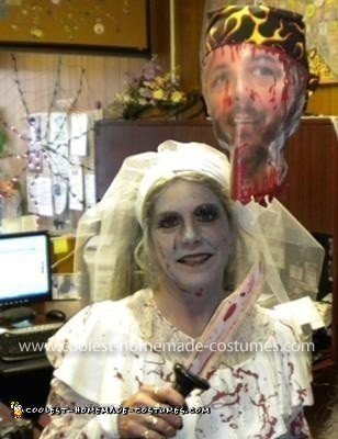 Coolest Wedding Night Costume