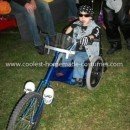 Coolest Wheelchair Trike Costume