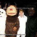 Where the Wild Things Are Group Costume