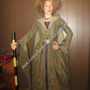 Homemade Winifred Sanderson from Hocus Pocus Halloween Costume Idea