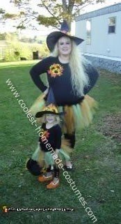 Witch Halloween Costume