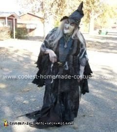 Witch Halloween Costume