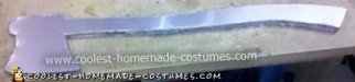 Wizard of OZ Tin Man DIY Halloween Costume