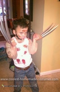 baby logan costume