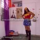 Coolest Wonder Woman Costume 34