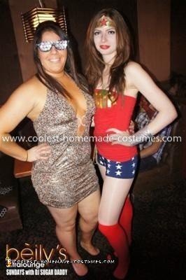 Coolest Wonder Woman Costume 35