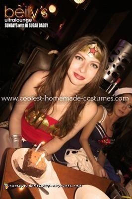 Coolest Wonder Woman Costume 35