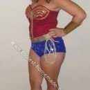 Wonder Woman Halloween Costume