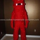 Homemade Yo Gabba Gabba Costume