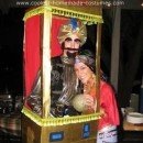 Zoltar Speaks and Gypsy Halloween Costume Ideas