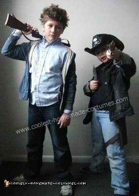 Zombieland Couple Costume