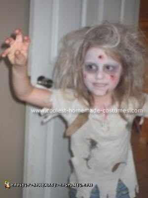 Zombies Costume