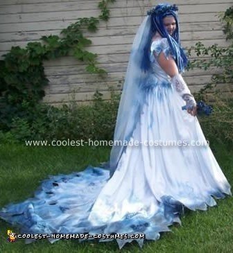 Corpse Bride Costume