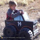 Coolest Homemade Monster Truck Costume Ideas and Photos