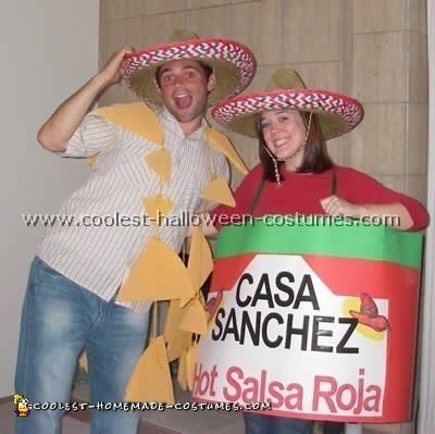 Coolest Homemade Potato Chips Costumes