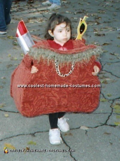 Purse Costume