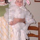 Cute Homemade Sheep and Lamb Costume Ideas